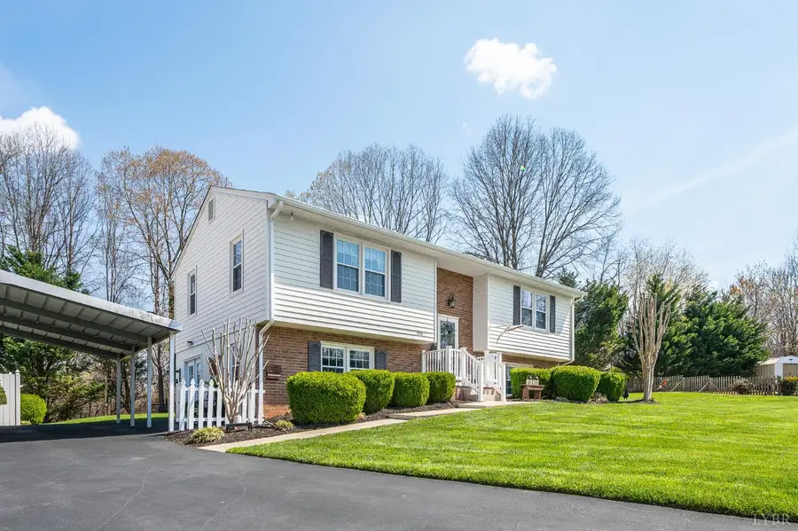 1136 Coolbrook Road, Bedford, VA 24523 - #3