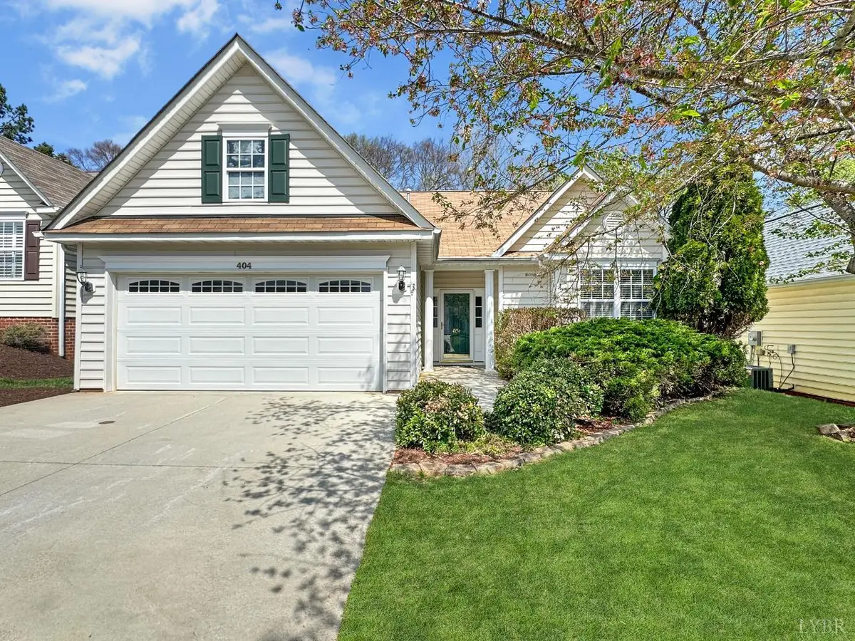 404 Legacy Oaks Circle, Lynchburg, VA 24501 - #1
