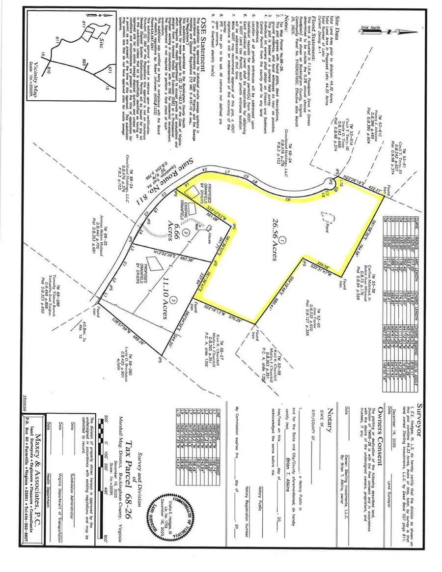 0 Equestrian Trail Road, New Canton, VA 23123 - #2
