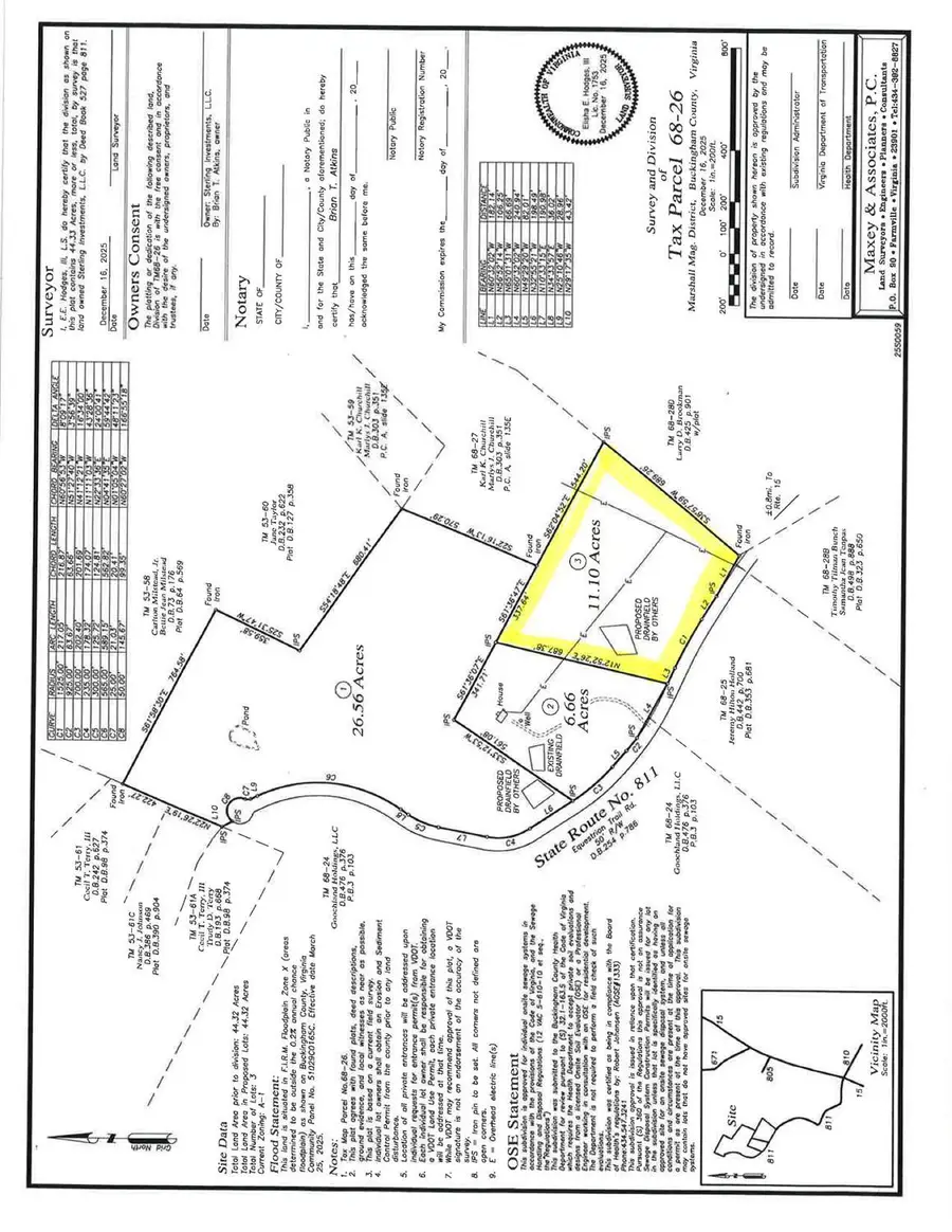 0 Equestrian Trail Road, New Canton, VA 23123 - #2