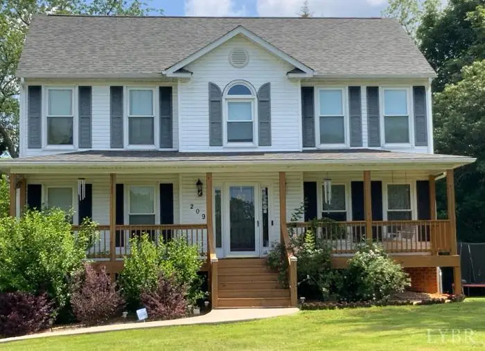 209 Villa View, Lynchburg, VA 24502 - #1