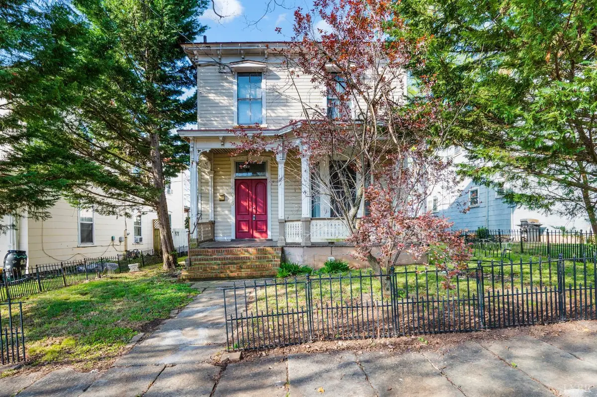 405 Harrison Street, Lynchburg, VA 24504 - #1