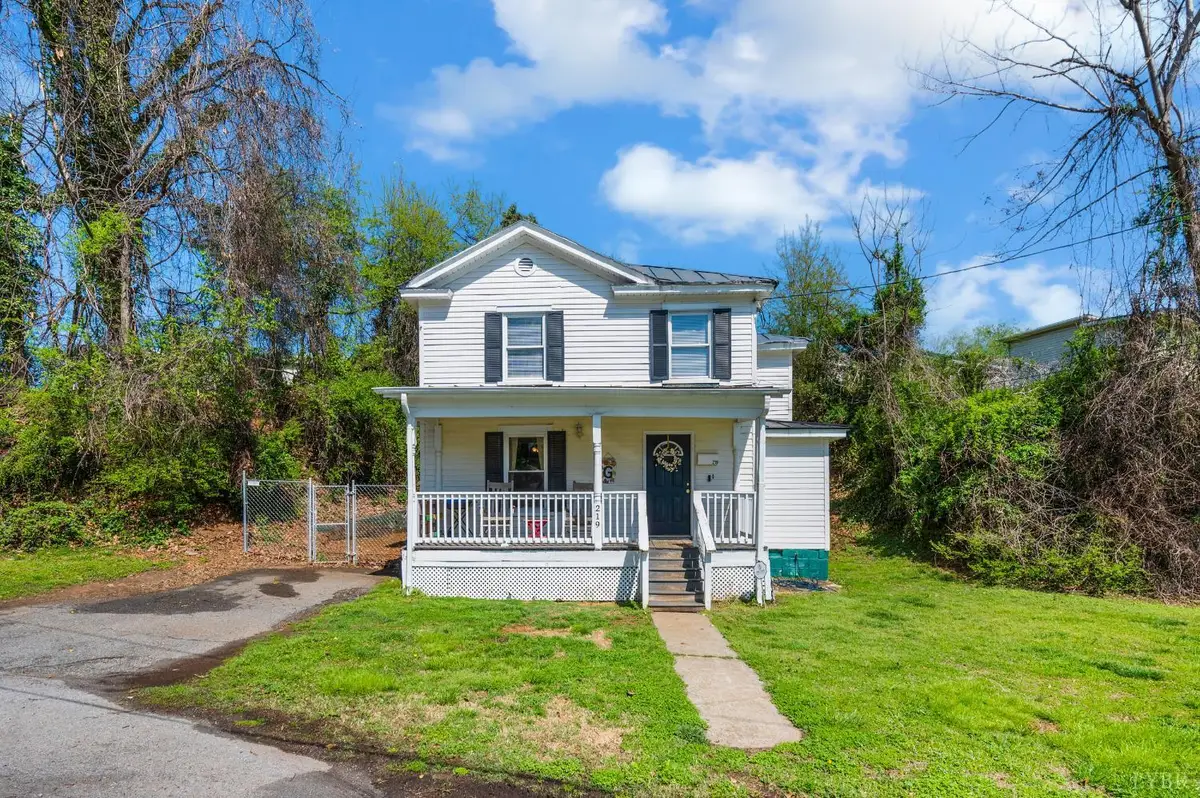 219 Pleasant Street, Lynchburg, VA 24501 - #1