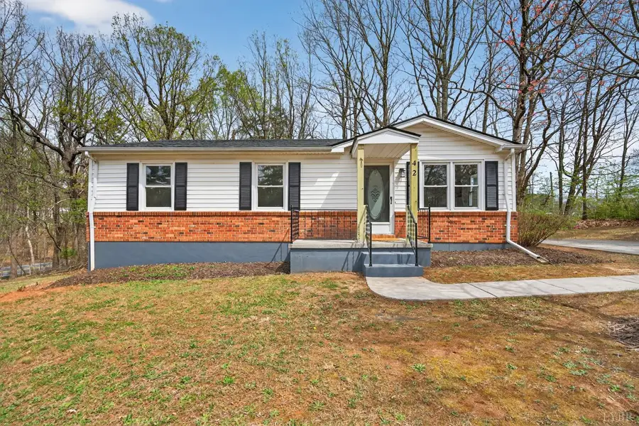42 Knoll Woods Drive, Rustburg, VA 24588 - #2