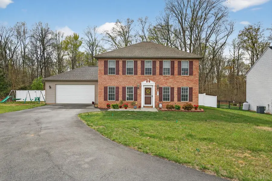 1045 Woods End Lane, Forest, VA 24551 - #2