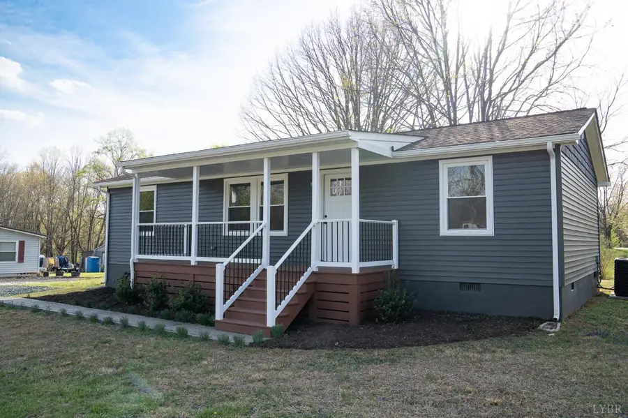 405 Spring Mill Road, Concord, VA 24538 - #2