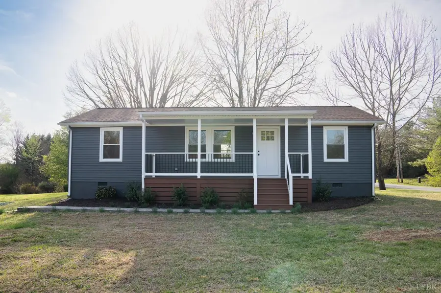 405 Spring Mill Road, Concord, VA 24538 - #3