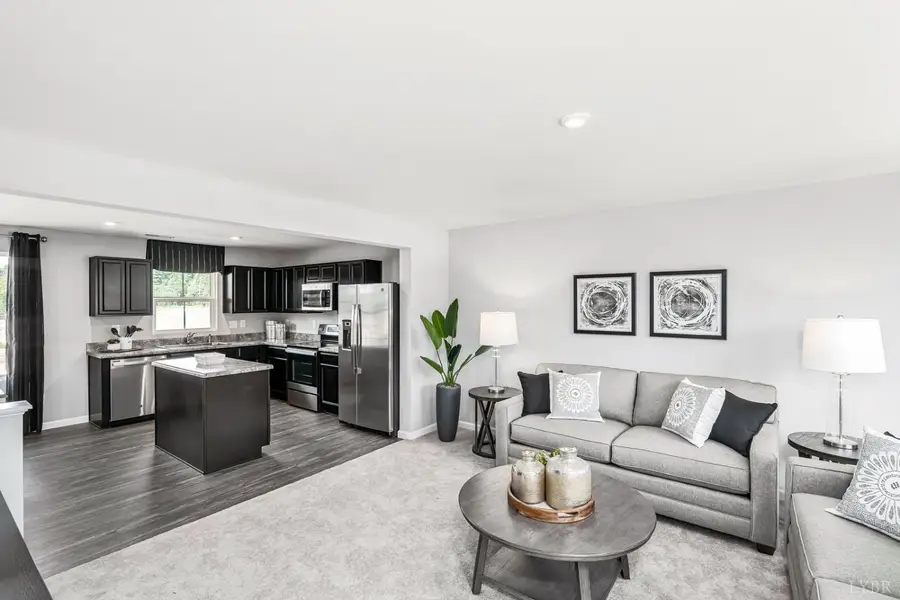 102 Ranwell Road, Rustburg, VA 24588 - #2