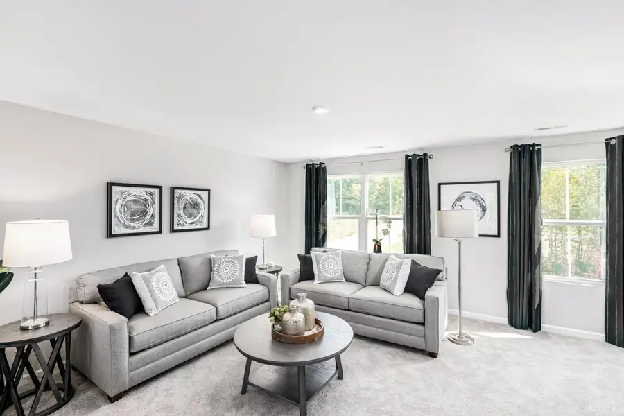 102 Ranwell Road, Rustburg, VA 24588 - #3