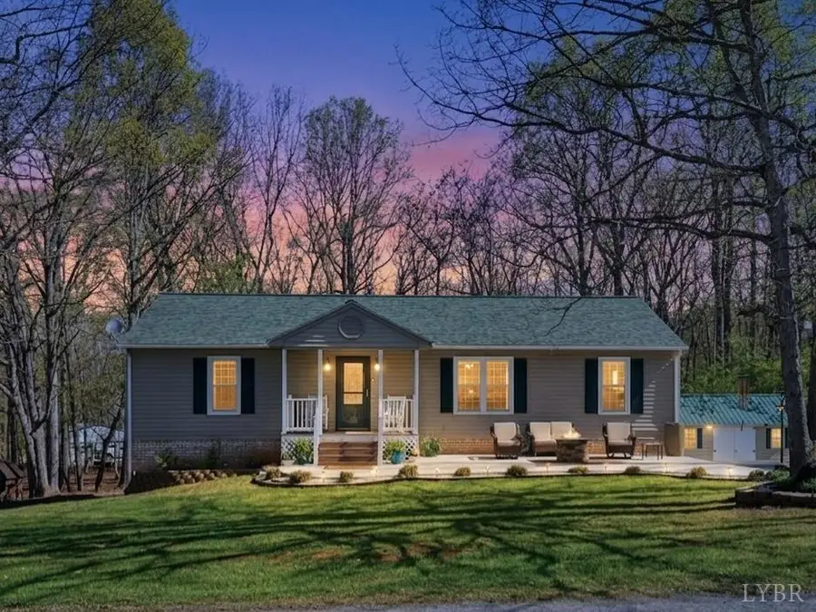 35 Ross Woods Drive, Rustburg, VA 24588 - #2