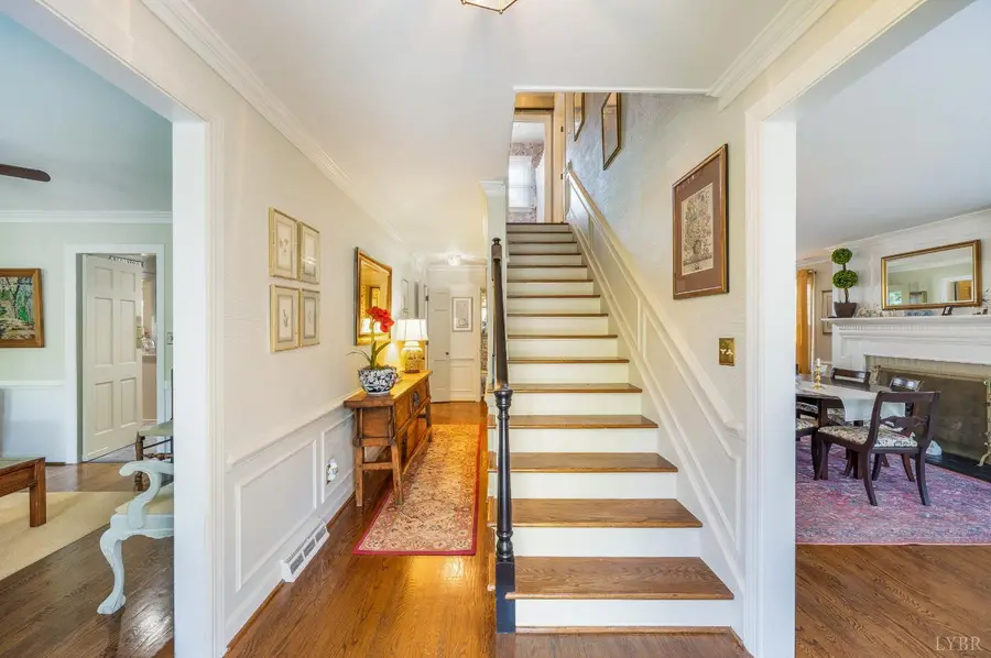 3609 Willow Lawn Drive, Lynchburg, VA 24503 - #3