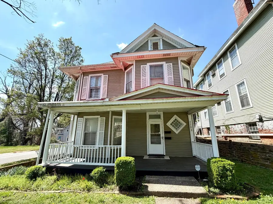 1103 Rivermont Avenue, Lynchburg, VA 24504 - #2