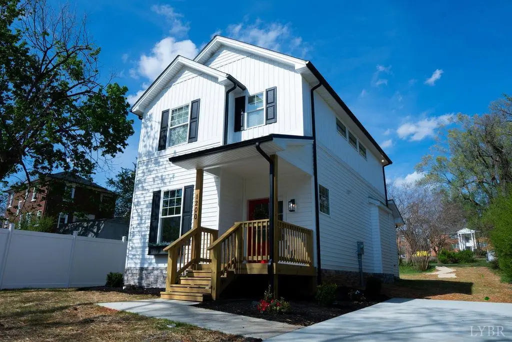1200 St Cloud Avenue, Lynchburg, VA 24502 - #1