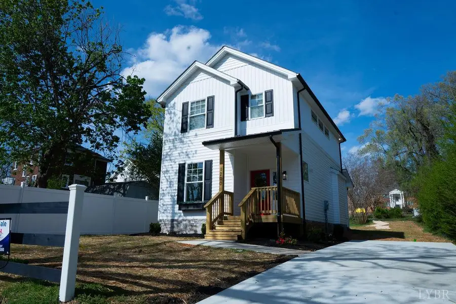 1200 St Cloud Avenue, Lynchburg, VA 24502 - #2