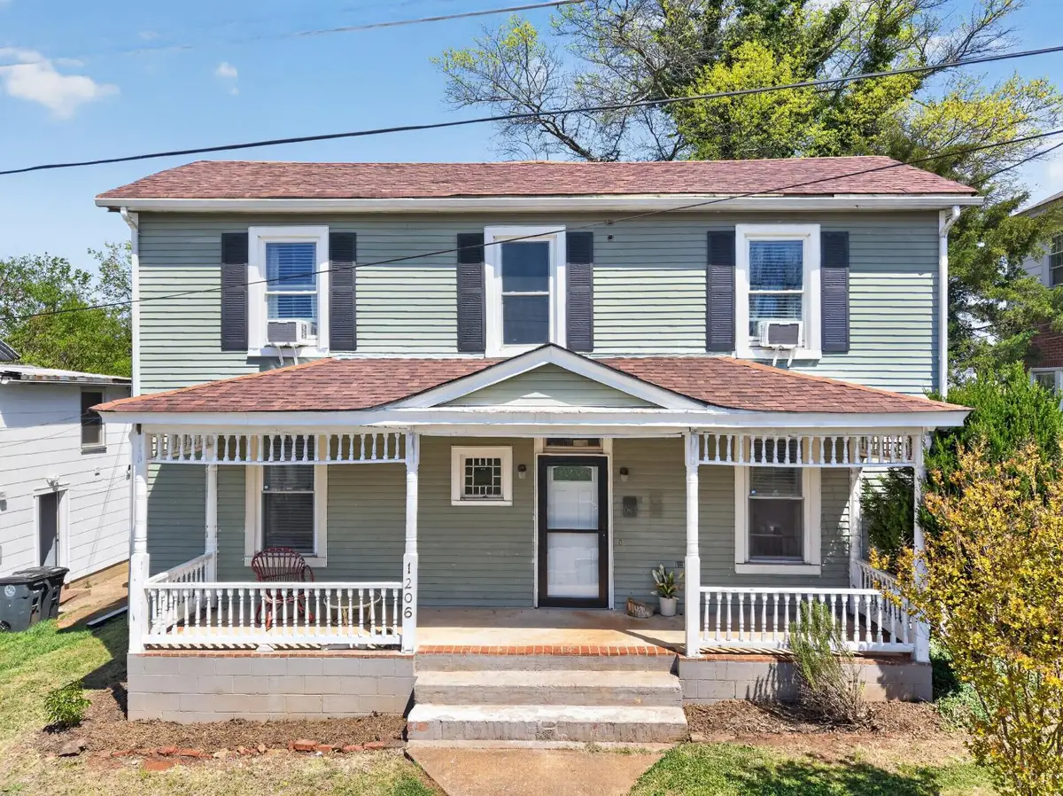 1206 Dearing Street, Lynchburg, VA 24503 - #1