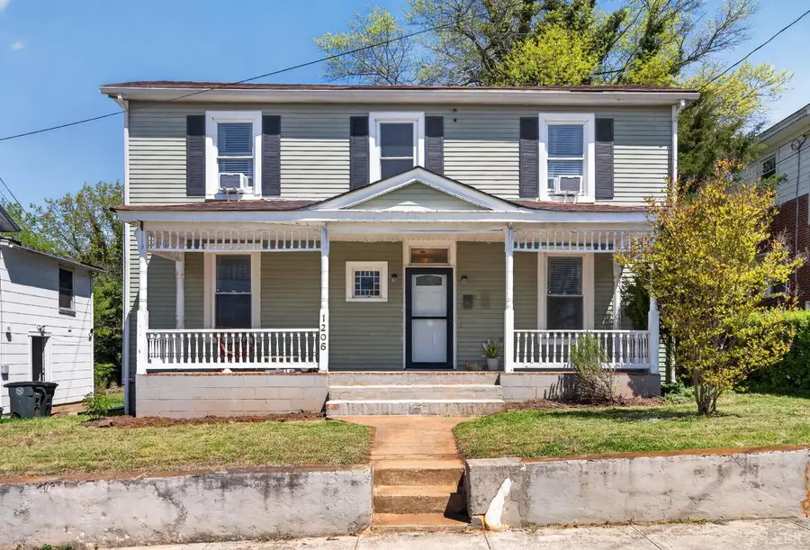 1206 Dearing Street, Lynchburg, VA 24503 - #2