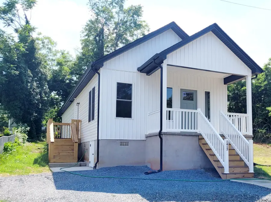 1417 Floyd Street, Lynchburg, VA 24501 - #3