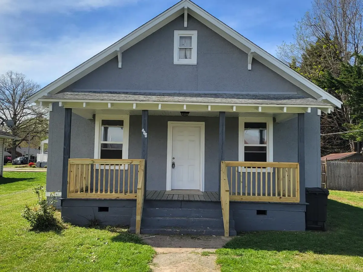 408 S Franklin Boulevard, Gretna, VA 24557 - #1