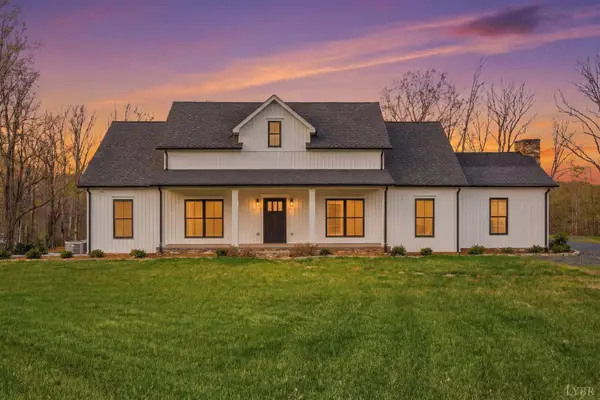 3162 Oak Hill Rd, Buckingham, VA 23921