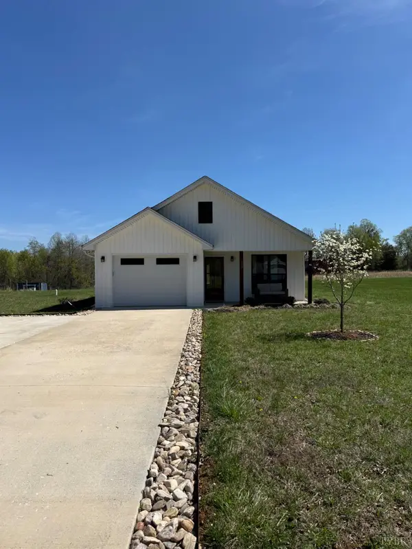 129 Ned Brown Road, Amherst, VA 24521