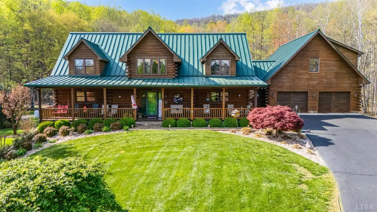 4797 Rocky Ford Road, Bedford, VA 24523 - #1