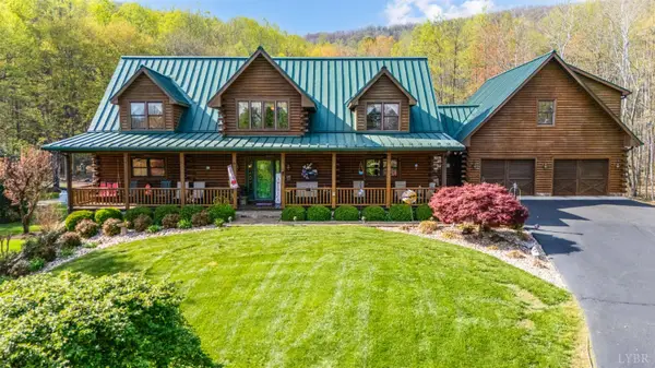 4797 Rocky Ford Road, Bedford, VA 24523