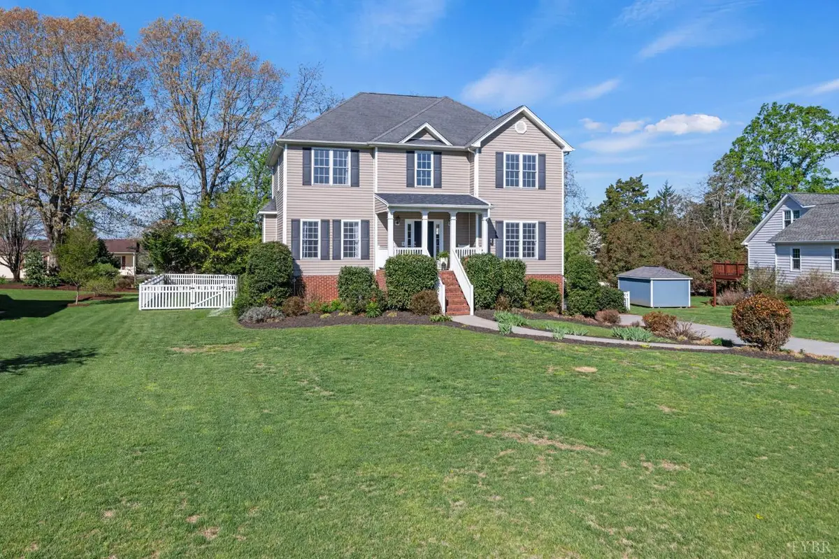 1164 Majestic Oaks Drive, Forest, VA 24551 - #1
