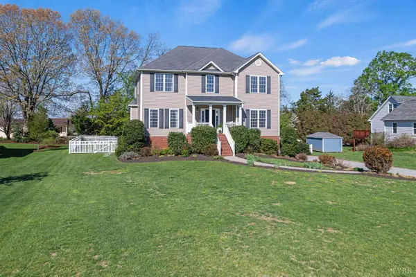 1164 Majestic Oaks Drive, Forest, VA 24551