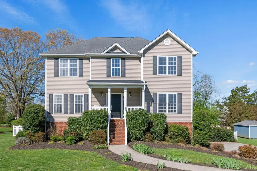 1164 Majestic Oaks Drive, Forest, VA 24551 - #2