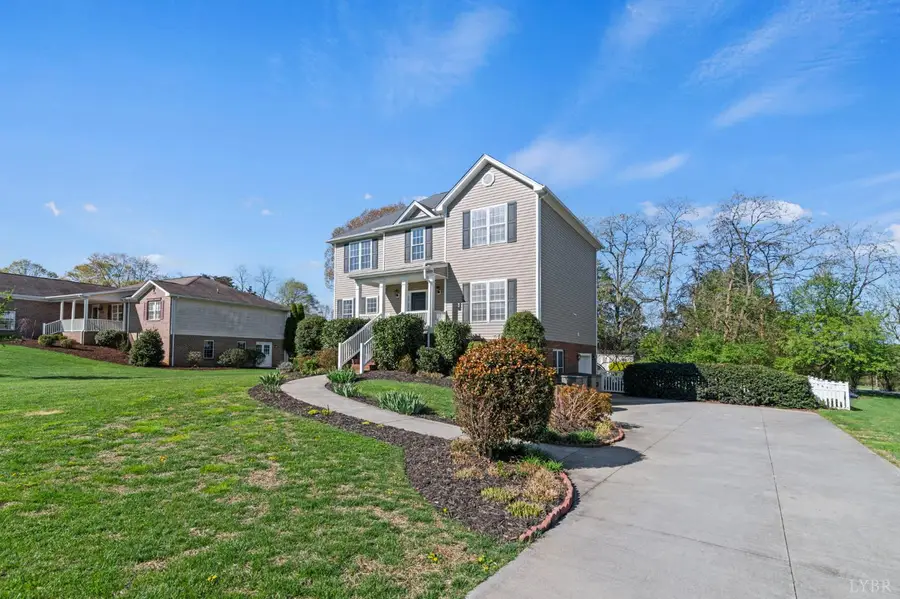 1164 Majestic Oaks Drive, Forest, VA 24551 - #3
