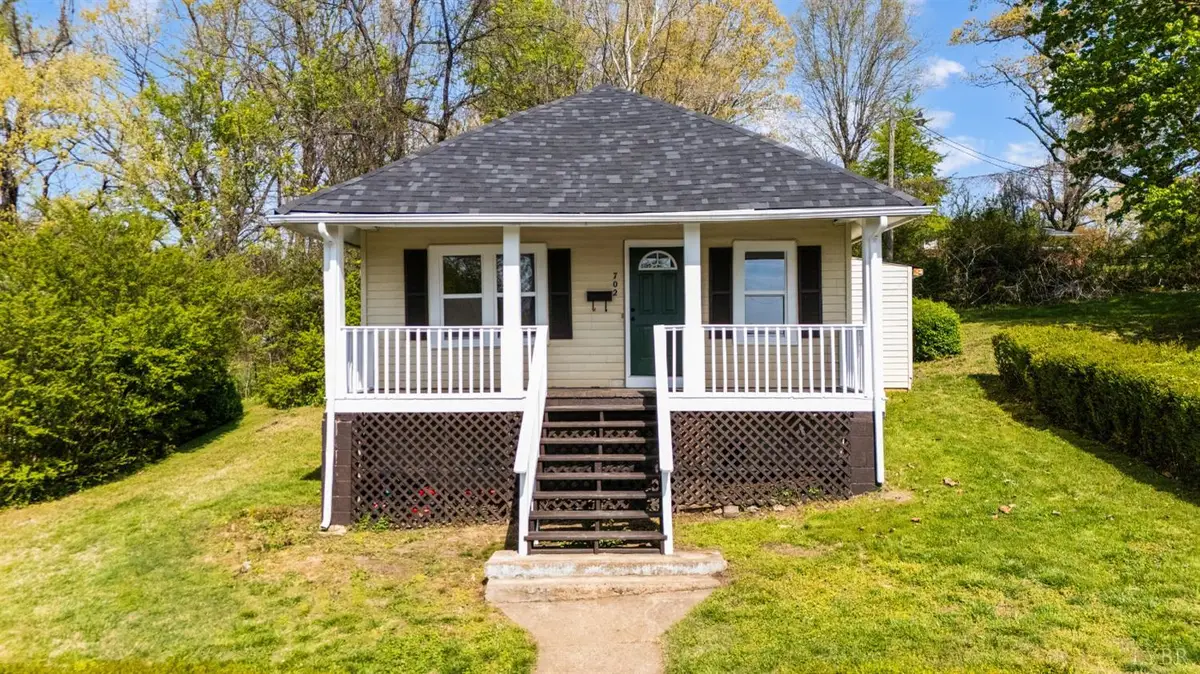 702 13th Street, Altavista, VA 24517 - #1
