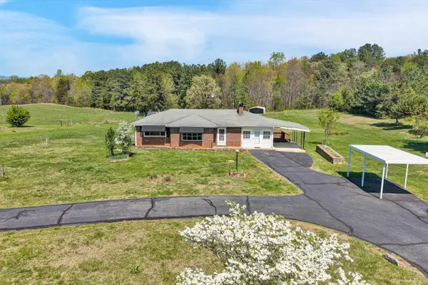 3328 Theta Mill Road, Gladys, VA 24554