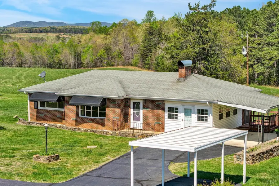 3328 Theta Mill Road, Gladys, VA 24554 - #2