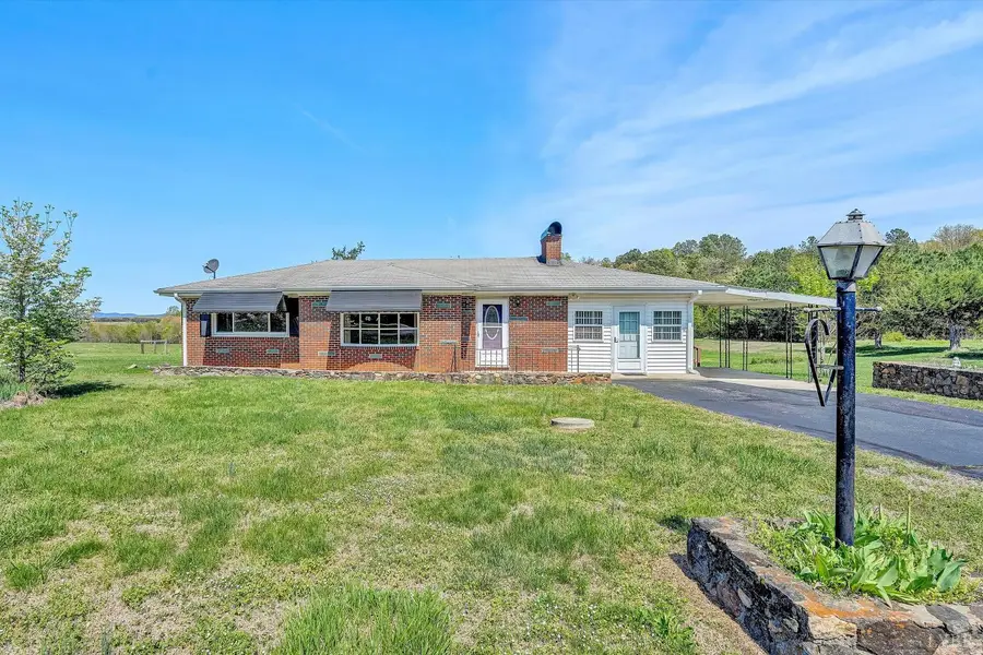 3328 Theta Mill Road, Gladys, VA 24554 - #3