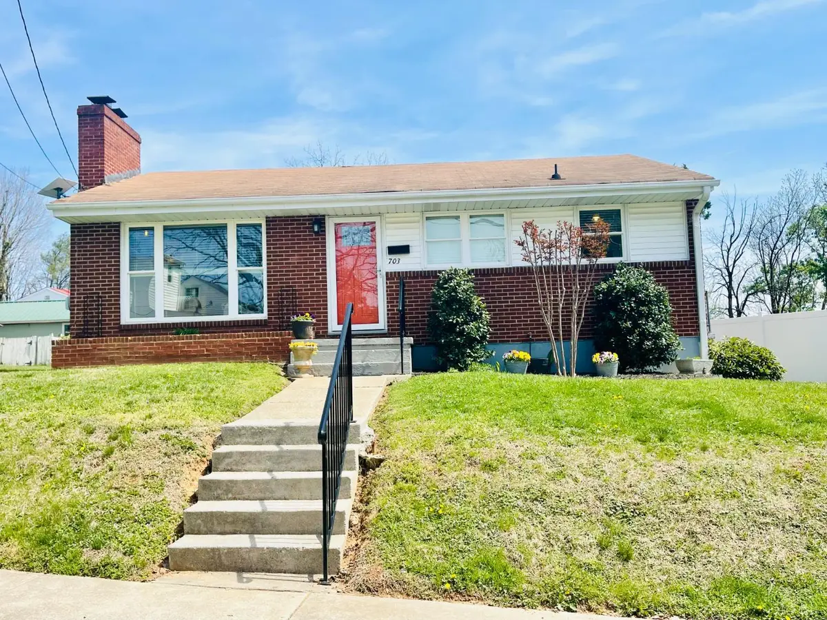 703 North Street, Bedford, VA 24523 - #1