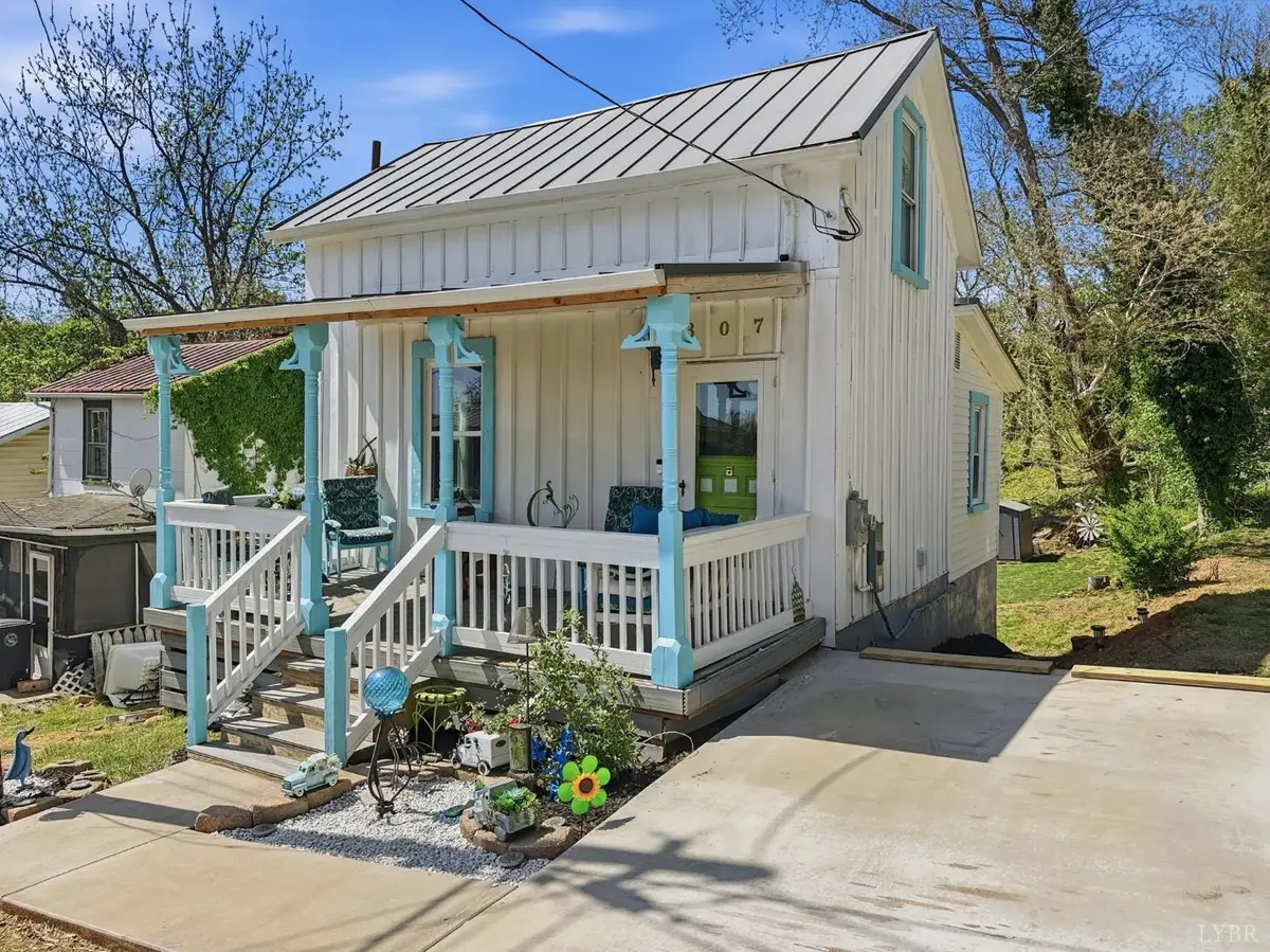 307 F Street, Lynchburg, VA 24504 - #1