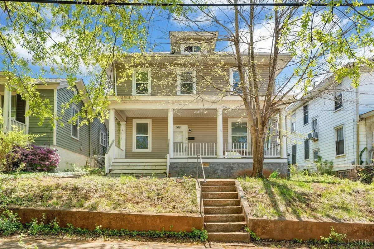 208 Denver Avenue, Lynchburg, VA 24503 - #1