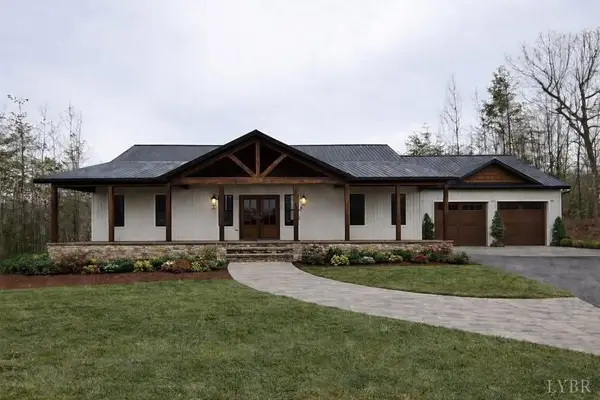 144 Mt Olivet Church Road, Lynchburg, VA 24504