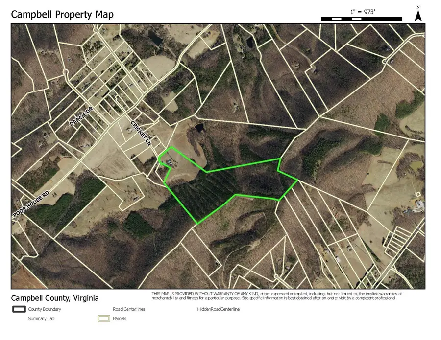 320 Cricket Lane, Rustburg, VA 24588 - #2