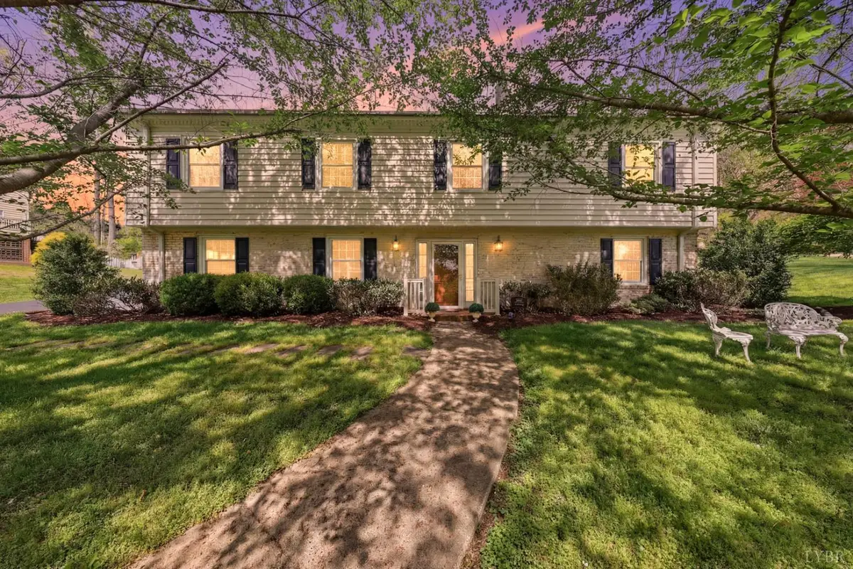 3640 Willow Lawn Drive, Lynchburg, VA 24503 - #1