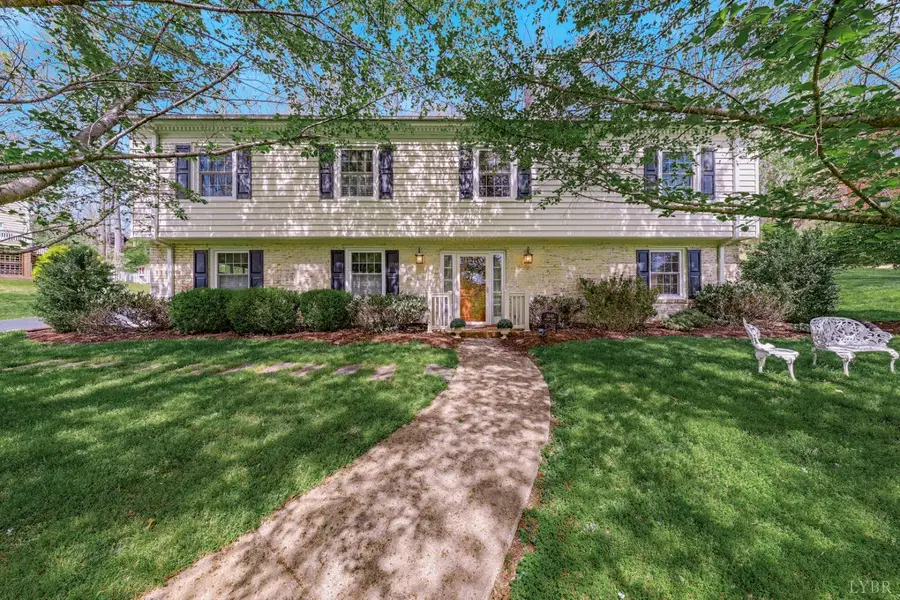 3640 Willow Lawn Drive, Lynchburg, VA 24503 - #2