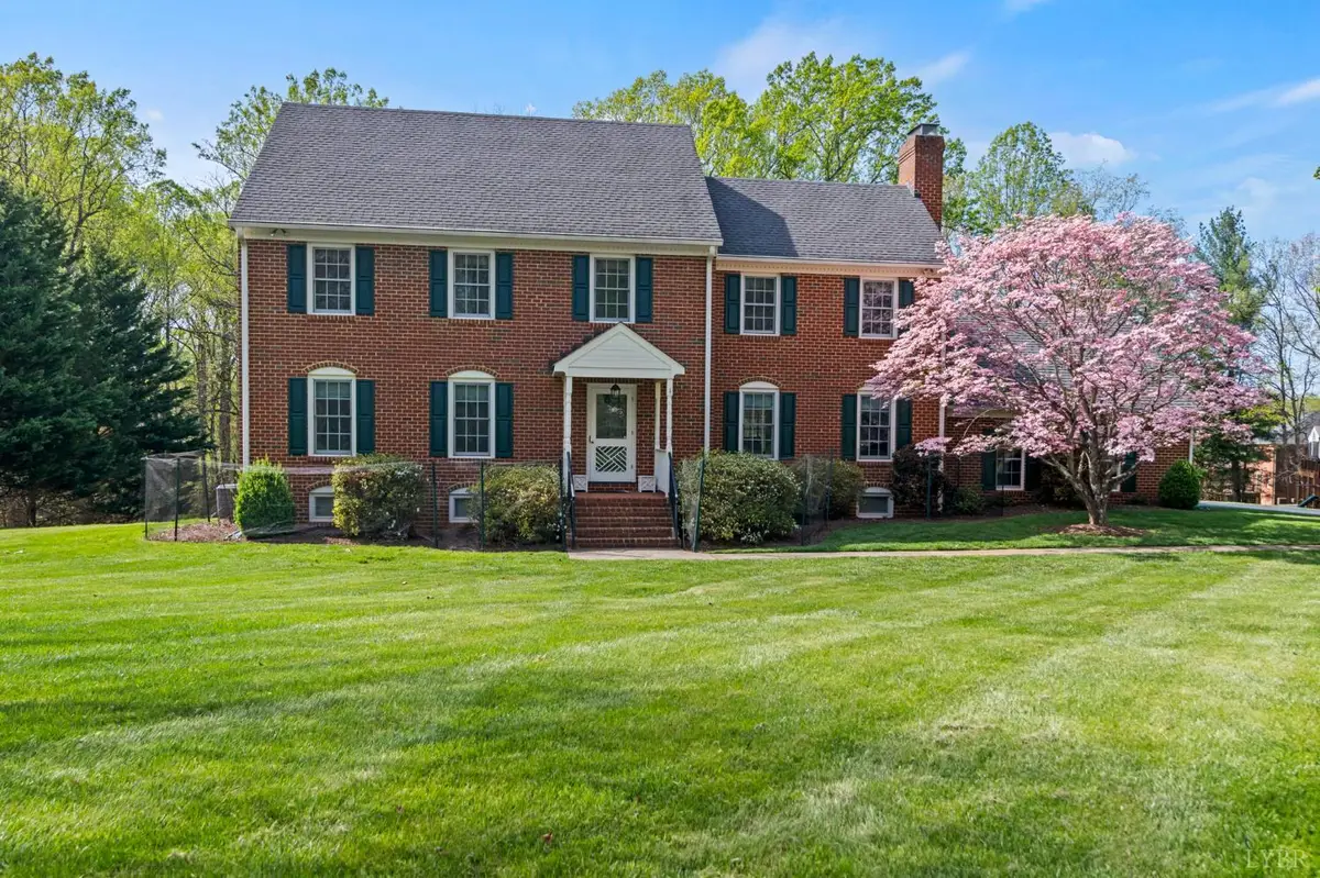 1933 Royal Oak Drive, Lynchburg, VA 24503 - #1