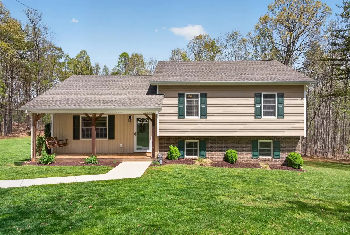 4815 Browns Mill Road, Rustburg, VA 24588 - #1