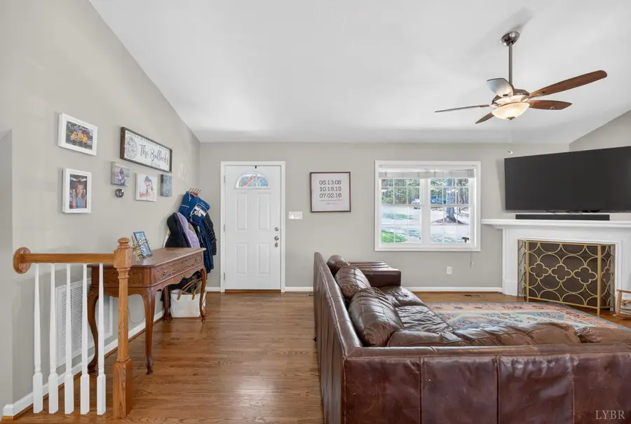 4815 Browns Mill Road, Rustburg, VA 24588 - #2