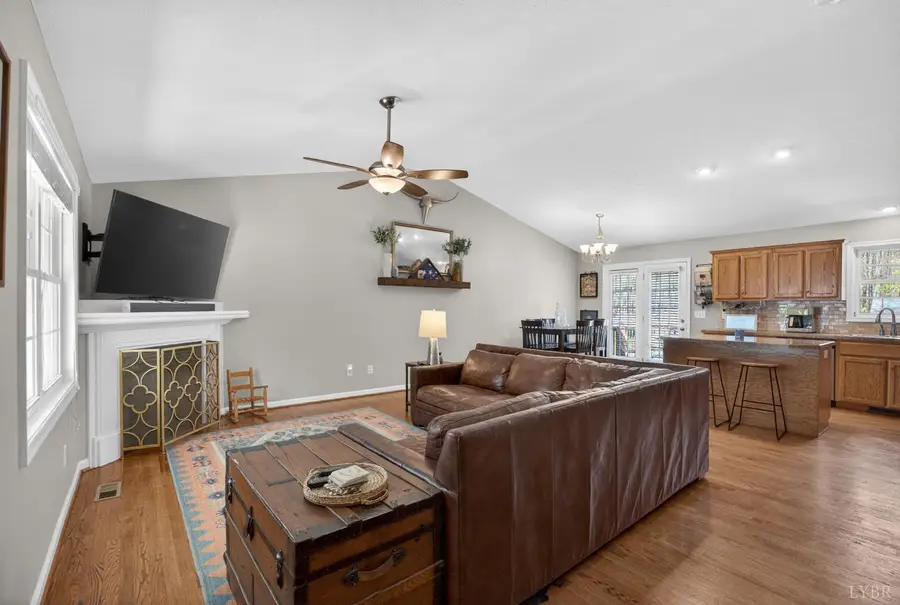 4815 Browns Mill Road, Rustburg, VA 24588 - #3