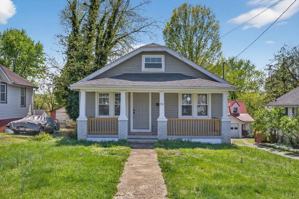 1511 Radcliff Avenue, Lynchburg, VA 24502 - #1