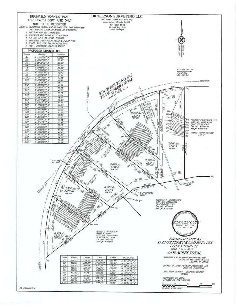 0 Trents Ferry Road, Lynchburg, VA 24503 - #3