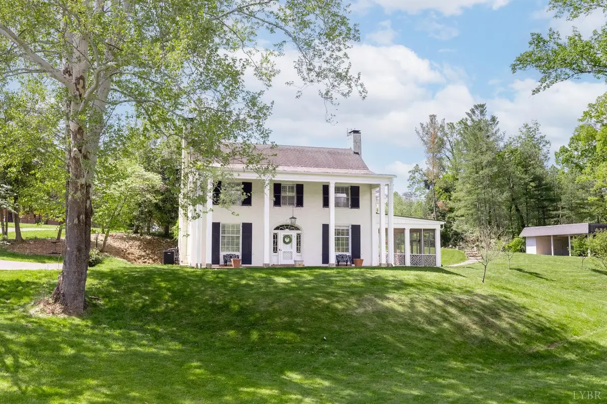 1079 Rivermont Terrace, Lynchburg, VA 24503 - #1