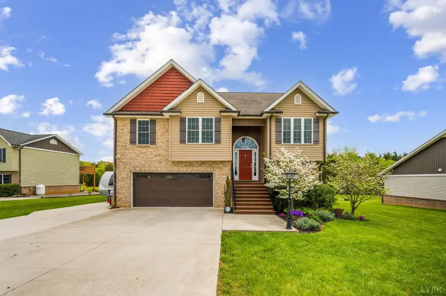 4092 Thomas Jefferson, Forest, VA 24551 - #2