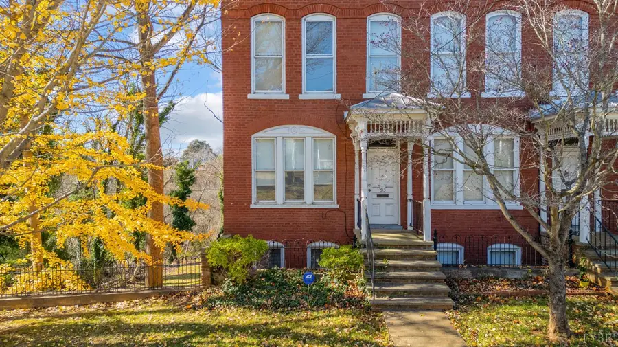 613 Cabell Street, Lynchburg, VA 24504 - #3